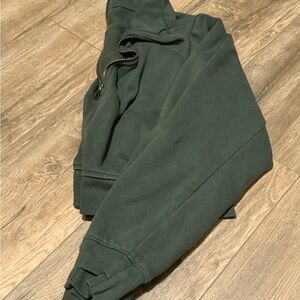 JoyLab Dark Green Hoodie